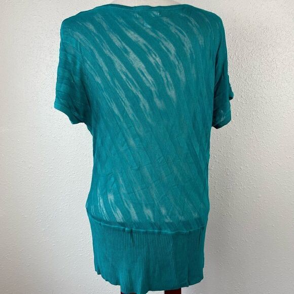 Dressbarn Light Sweater Top Size XL EUC - Picture 4 of 6